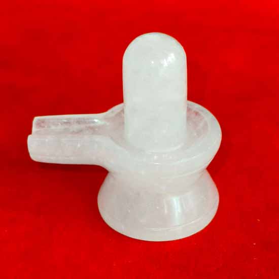 Original Sphatik Shivling